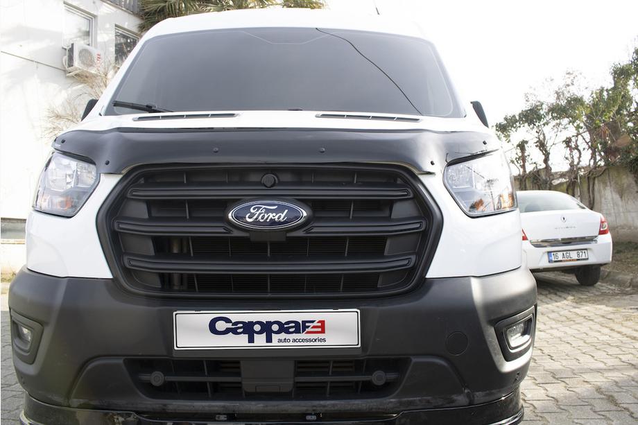 Ford Transit 2014- Deflector capota EuroCap (2014-2018) Foto 9