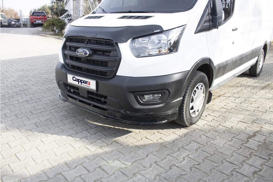 Ford Transit 2014- Deflector capota EuroCap (2014-2018) Foto 10