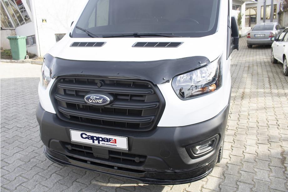 Ford Transit 2014- Deflector capota EuroCap (2014-2018) Foto 11