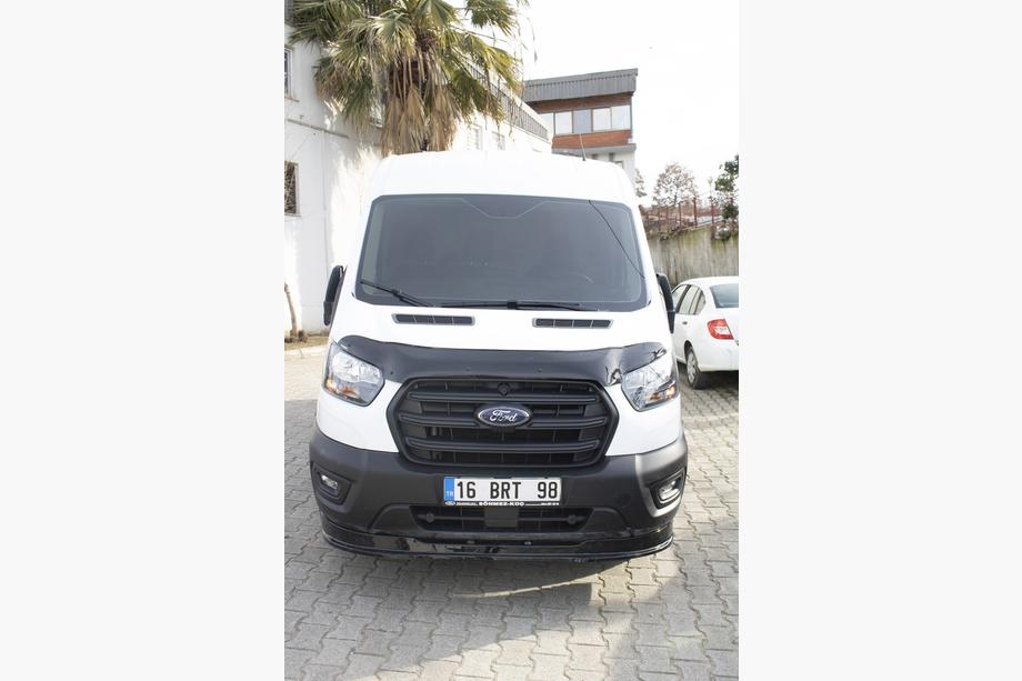 Ford Transit 2014- Deflector capota EuroCap (2014-2018) Foto 14