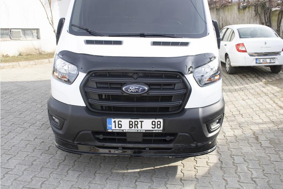 Ford Transit 2014- Deflector capota EuroCap (2014-2018) Foto 16