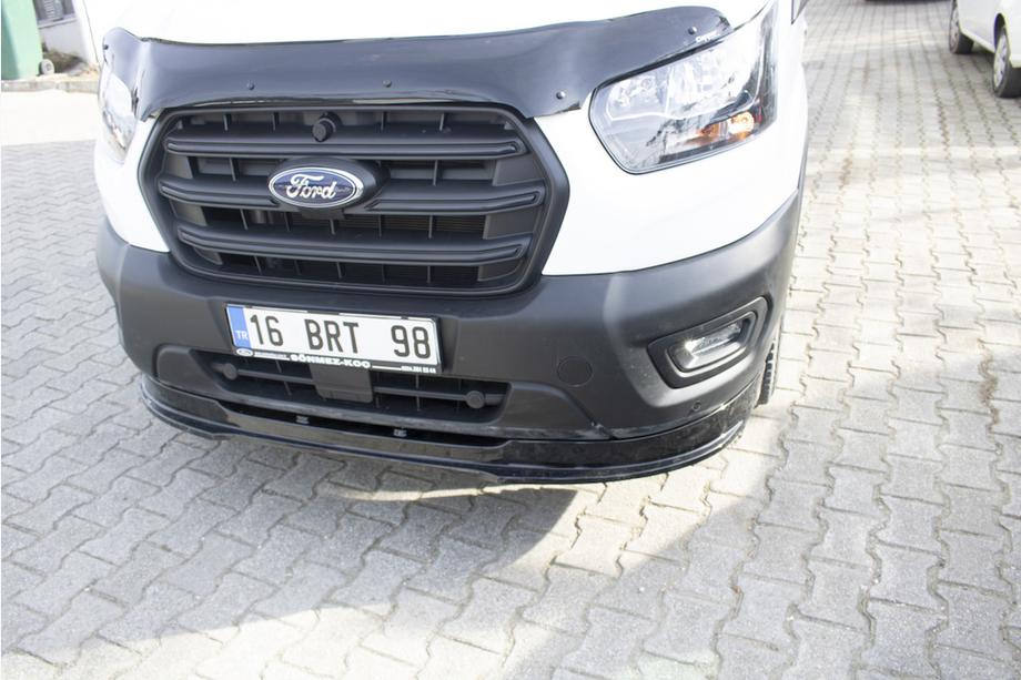 Ford Transit 2014- Deflector capota EuroCap (2014-2018) Foto 17
