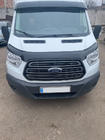 Ford Transit 2014- Deflector Capota VIP foto 2