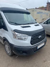 Ford Transit 2014- Deflector Capota VIP foto 3