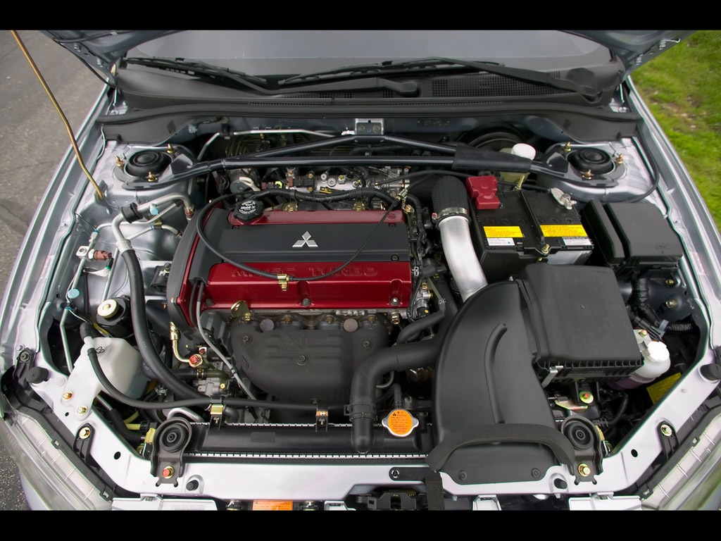 Zgomotul mașinilor Mitsubishi Lancer X, ASX, Outlander XL, Outlander RE (2012+) la ralanti