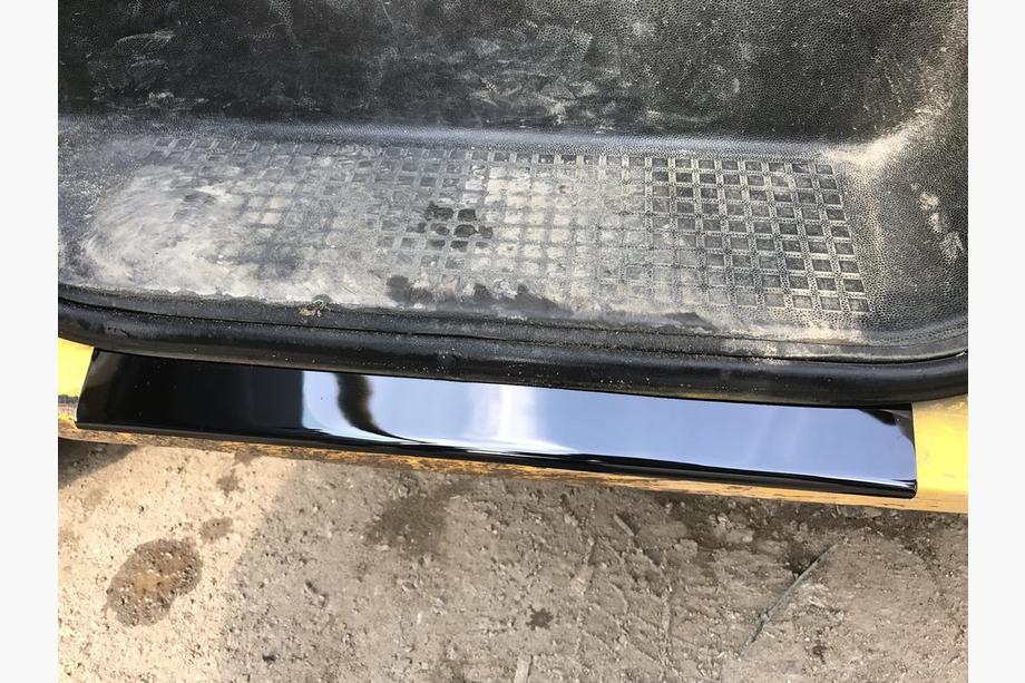 Volkswagen T4 Transporter 1990-2003 Protectii praguri ABS (2 buc) Image