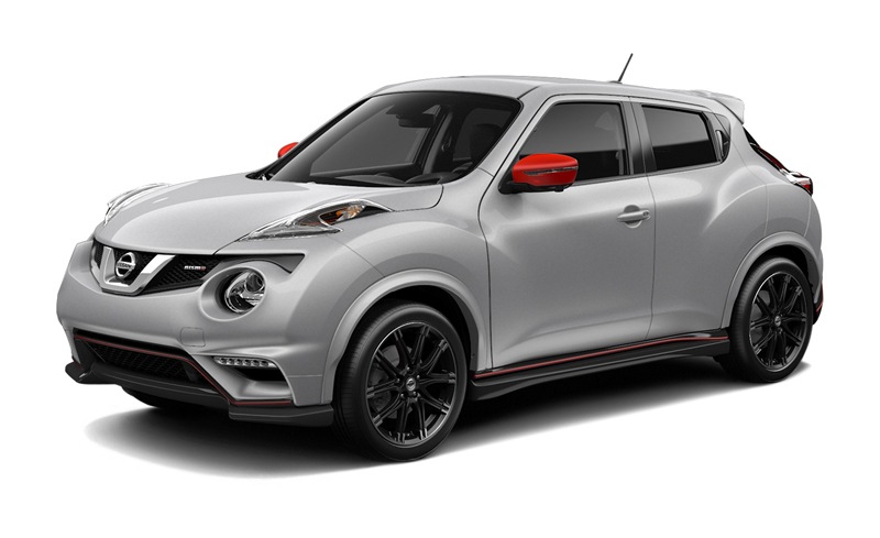 Nissan Juke Nismo RS (2015): prezentare generală și modalități de tuning