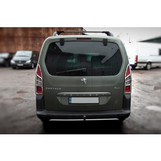 Capace Cromate Stopuri Colt (2buc, Plastic) Citroen Berlingo 2008-2018 foto 3