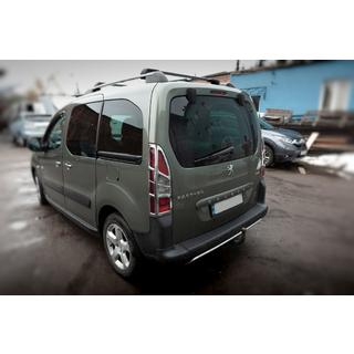 Capace Cromate Stopuri Colt (2buc, Plastic) Citroen Berlingo 2008-2018 foto 4