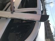 Peugeot Partner Tepee 2008-2018 Praguri Laterale Omsa Chrome (2 buc, Aluminiu) foto 2
