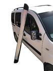 Peugeot Partner Tepee 2008-2018 Praguri Laterale Omsa Chrome (2 buc, Aluminiu) foto 1