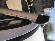 Peugeot Partner Tepee 2008-2018 Praguri Laterale Omsa Chrome (2 buc, Aluminiu) foto 4