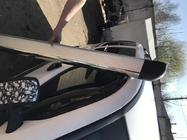 Citroen Berlingo 2008-2018 Praguri Laterale Omsa Chrome (2 buc, Aluminiu) foto 3