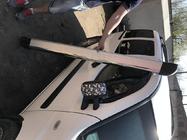 Citroen Berlingo 2008-2018 Praguri Laterale Omsa Chrome (2 buc, Aluminiu) foto 4
