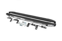 Peugeot Bipper 2008-2017 Praguri laterale Omsa Black (2 buc, aluminiu) foto 2
