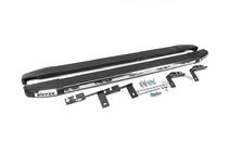 Peugeot Bipper 2008-2017 Praguri laterale Omsa Black (2 buc, aluminiu) foto 3