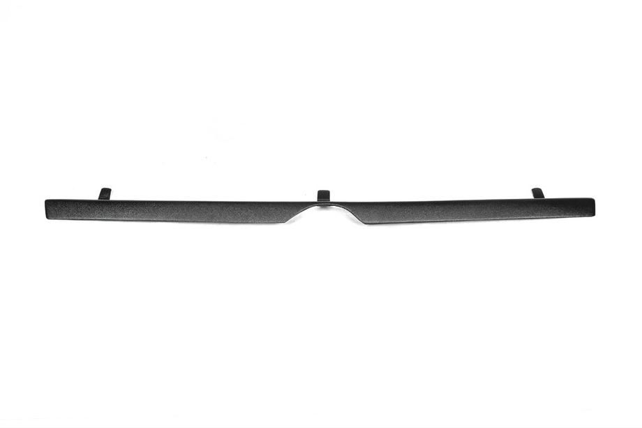Mercedes Vito W638 1996-2003 Banda pentru grila (plastic) Negru Lucios (ABS) Foto 3