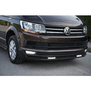 Prelungire Bara Fata Sport 2-LED 2015-2018 (pregatit pentru vopsire) Volkswagen T6 2015-2024 foto 1