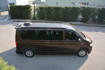 Volkswagen T6 2015-2024 Spoiler spate (grunduit, vopsibil) foto 3