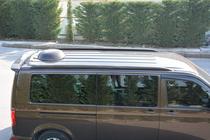 Volkswagen T6 2015-2024 Spoiler spate (grunduit, vopsibil) foto 4