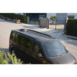 Spoiler spate (grunduit, vopsibil) Volkswagen T6 2015-2024 foto 2