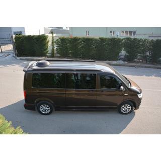 Spoiler spate (grunduit, vopsibil) Volkswagen T6 2015-2024 foto 3