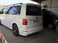 Volkswagen T6 2015-2024 Spoiler Meliset (grund pentru vopsire) foto 1