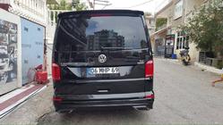 Volkswagen T6 2015-2024 Spoiler Meliset (grund pentru vopsire) foto 3