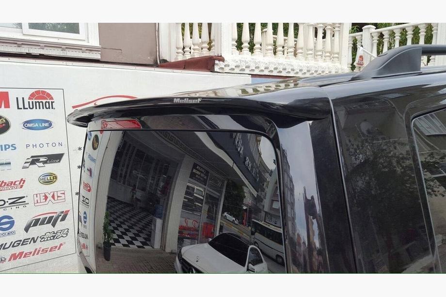 Volkswagen T6 2015-2024 Spoiler Meliset (grund pentru vopsire) Foto 5