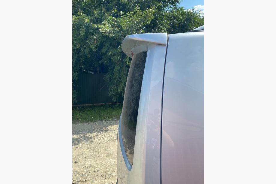 Volkswagen T6 2015-2024 Spoiler Meliset (grund pentru vopsire) Foto 7