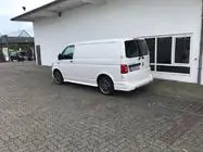 Volkswagen T6 2015-2024 Capac bara spate AMG-style (grund pentru vopsire) foto 6