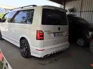 Volkswagen T6 2015-2024 Capac bara spate AMG-style (grund pentru vopsire) foto 2