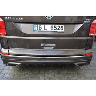 Capac bara spate AMG-style (grund pentru vopsire) foto 3