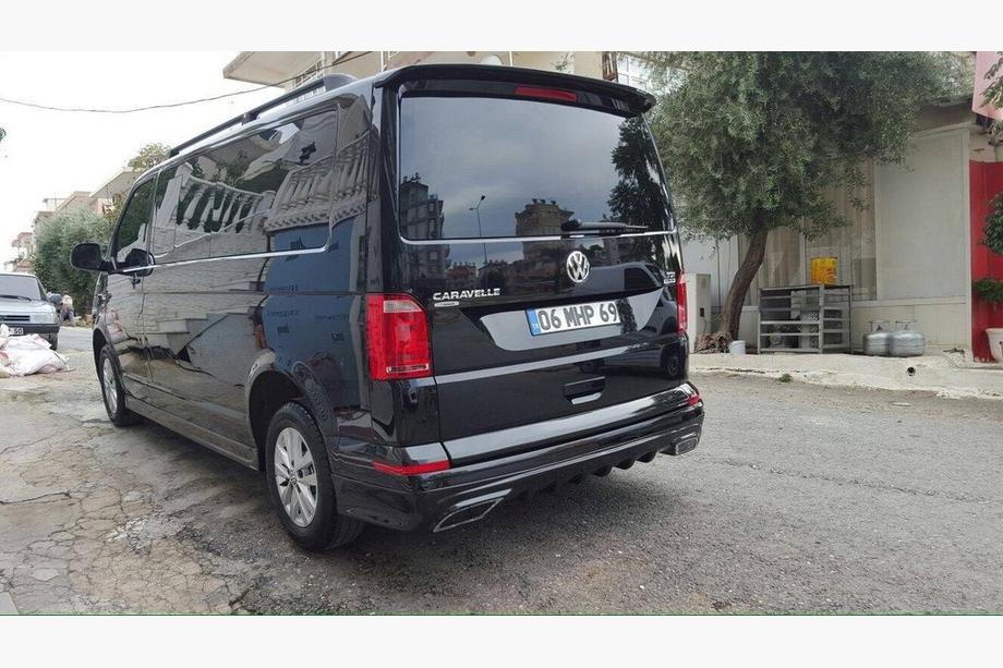 Volkswagen T6 2015-2024 Capac bara spate AMG-style (grund pentru vopsire) Foto 5