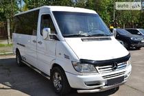 Mercedes Sprinter W901/902/903/904/905 1995–2006 Deflector capota FLY (2000-2006) foto 4