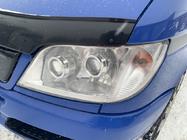 Mercedes Sprinter W901/902/903/904/905 1995–2006 Deflector capota FLY (2000-2006) foto 5