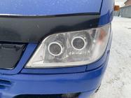 Mercedes Sprinter W901/902/903/904/905 1995–2006 Deflector capota FLY (2000-2006) foto 6