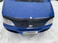 Mercedes Sprinter W901/902/903/904/905 1995–2006 Deflector capota FLY (2000-2006) foto 8