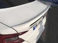 Fiat Tipo 2016- Spoiler pentru vopsit (fibra de sticla) foto 7