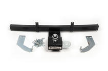 Fiat Fiorino/Qubo 2008-2024 Carlig remorcare (ErkulAuto) foto 2