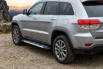Jeep Grand Cherokee WK2 2010-2021 Praguri Laterale Sunrise (2 buc, Aluminiu) foto 1