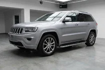 Jeep Grand Cherokee WK2 2010-2021 Praguri Laterale Maydos V1 (2 buc, Aluminiu si Otel Inoxidabil) foto 1