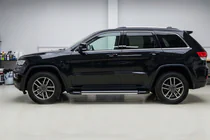 Jeep Grand Cherokee WK2 2010-2021 Praguri Laterale Rainbow (2 buc, Aluminiu) foto 1