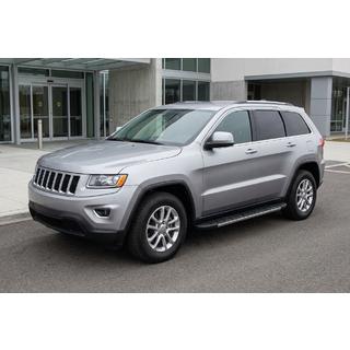 Praguri Laterale Duru (2 buc, Aluminiu) Jeep Grand Cherokee WK2 2010-2021 foto 1