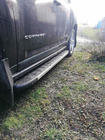 Jeep Compass 2006-2016 Praguri Laterale Duru (2 buc, Aluminiu) foto 4