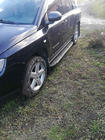 Jeep Compass 2006-2016 Praguri Laterale Duru (2 buc, Aluminiu) foto 5