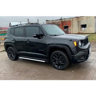 Praguri Laterale Maya V1 (2 buc, Aluminiu) foto 3