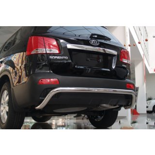 Bara Spate AK007 (Inox) Kia Sorento II XM 2009-2014 foto 2