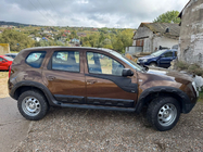 Dacia Duster 2008-2018 Moldinguri usa cu proeminente (4 buc, plastic) foto 1