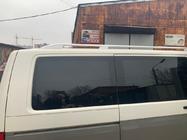 Volkswagen T5 Transporter 2003-2010 Bare longitudinale Skyport (albe) foto 15